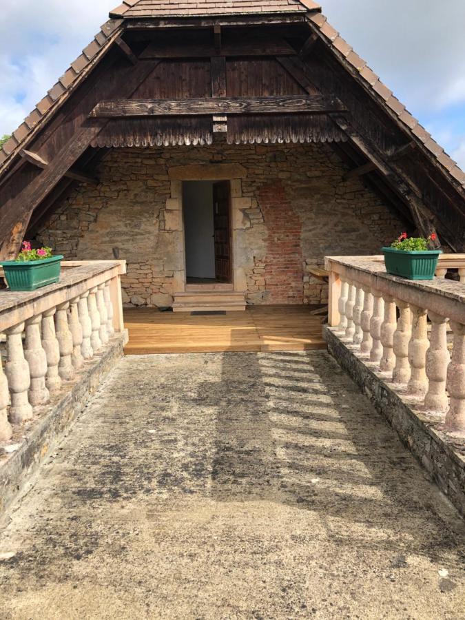 La Ferme De La Truffe Chambres D Hotes Cuzance Εξωτερικό φωτογραφία