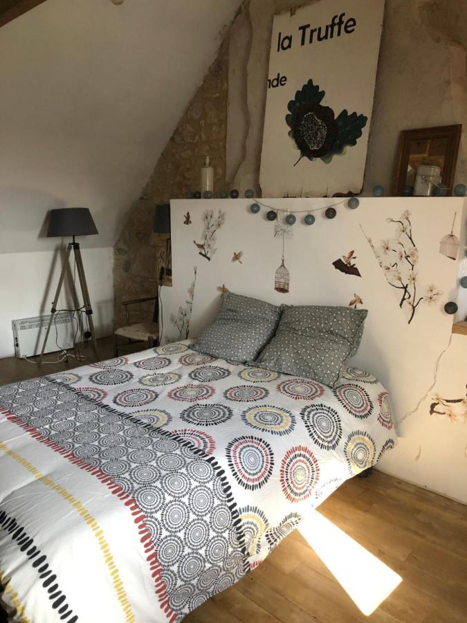 La Ferme De La Truffe Chambres D Hotes Cuzance Εξωτερικό φωτογραφία