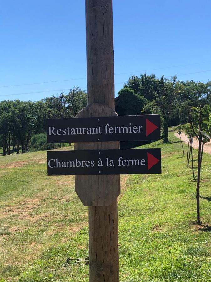 La Ferme De La Truffe Chambres D Hotes Cuzance Εξωτερικό φωτογραφία