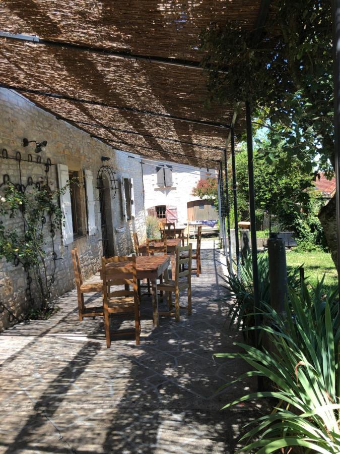 La Ferme De La Truffe Chambres D Hotes Cuzance Εξωτερικό φωτογραφία