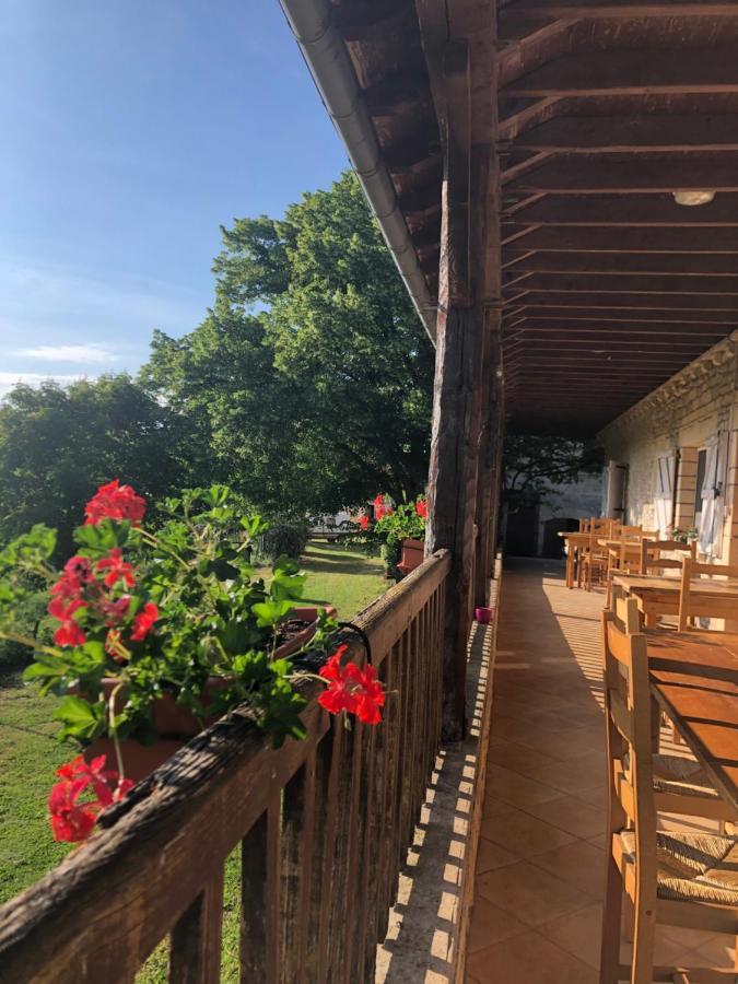 La Ferme De La Truffe Chambres D Hotes Cuzance Εξωτερικό φωτογραφία