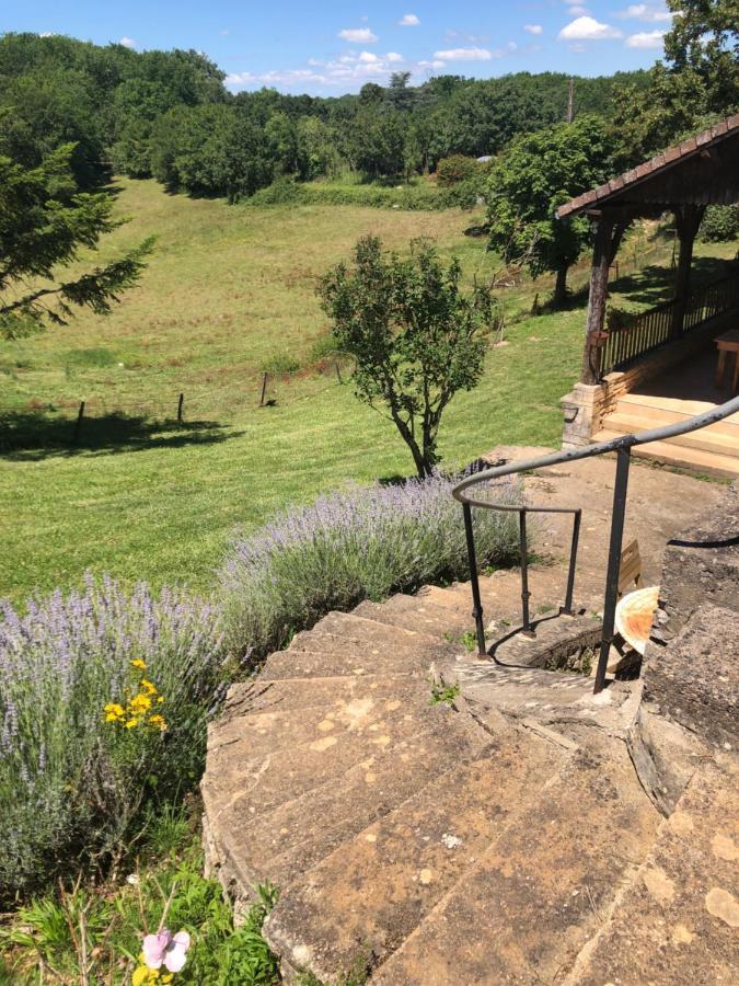 La Ferme De La Truffe Chambres D Hotes Cuzance Εξωτερικό φωτογραφία