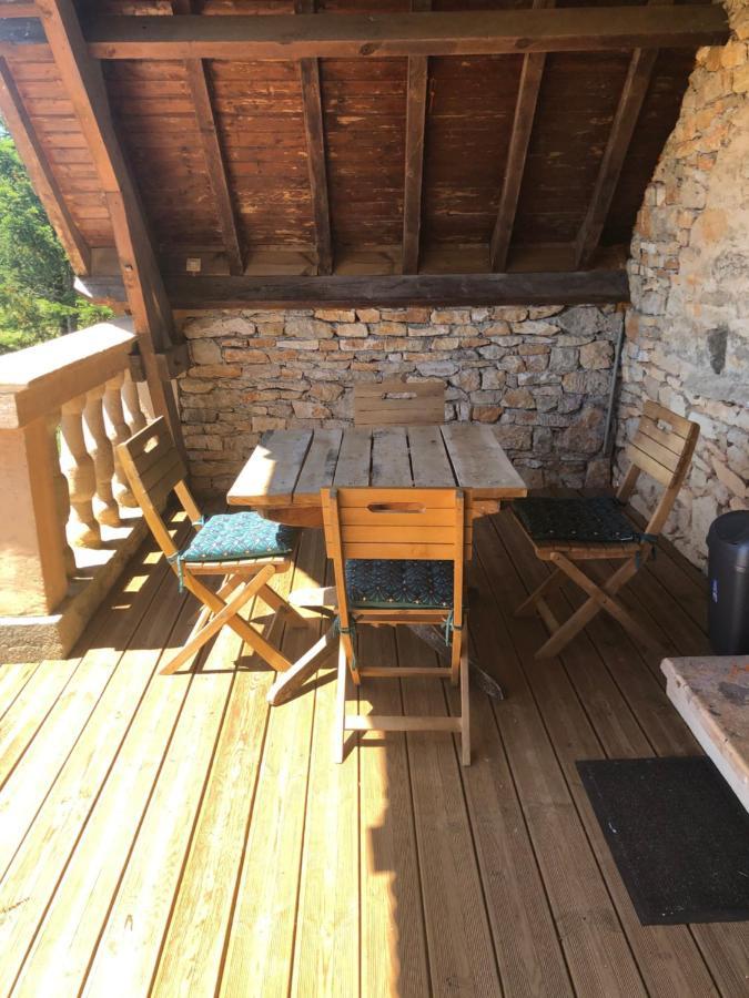 La Ferme De La Truffe Chambres D Hotes Cuzance Εξωτερικό φωτογραφία
