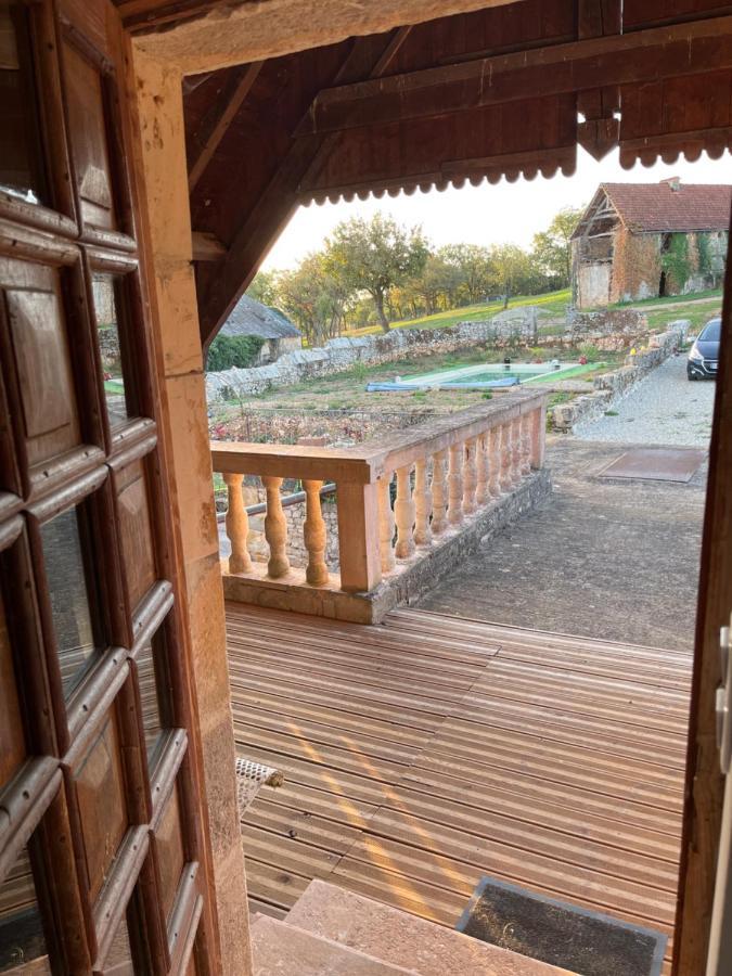 La Ferme De La Truffe Chambres D Hotes Cuzance Εξωτερικό φωτογραφία
