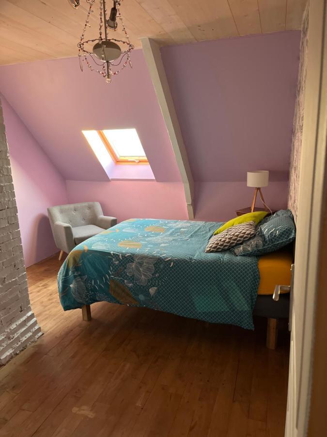 La Ferme De La Truffe Chambres D Hotes Cuzance Εξωτερικό φωτογραφία