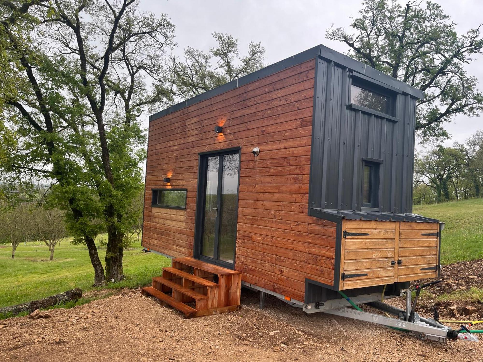 La Ferme De La Truffe Chambres D Hotes Cuzance Εξωτερικό φωτογραφία