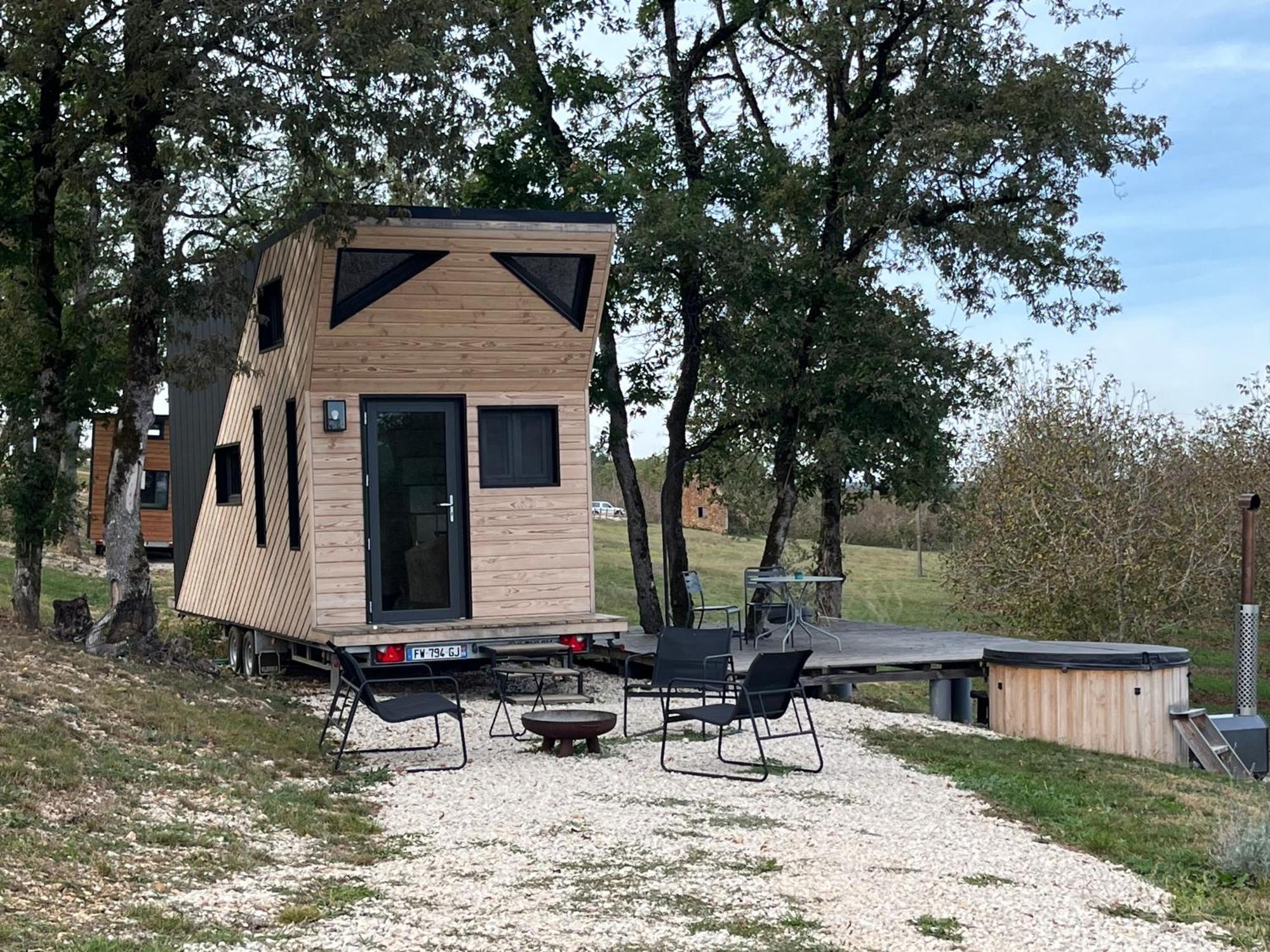La Ferme De La Truffe Chambres D Hotes Cuzance Εξωτερικό φωτογραφία
