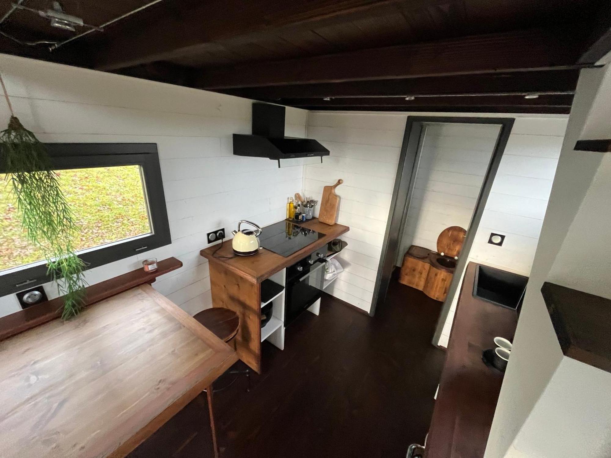 La Ferme De La Truffe Chambres D Hotes Cuzance Εξωτερικό φωτογραφία